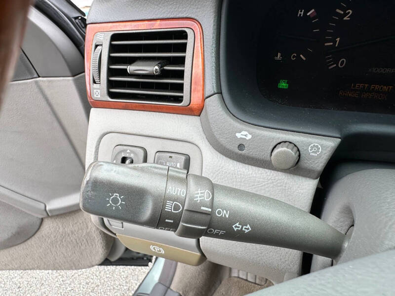 2003 Lexus LS 430