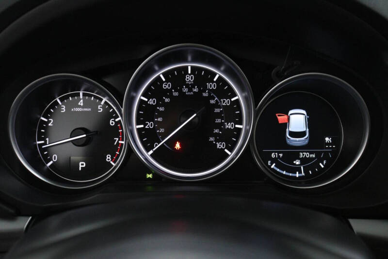 2025 Mazda CX-5 2.5 S