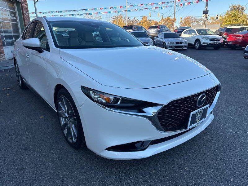 2019 Mazda Mazda3 Sedan Select
