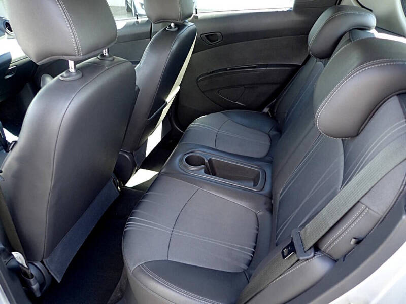 2015 Chevrolet Spark 1LT CVT