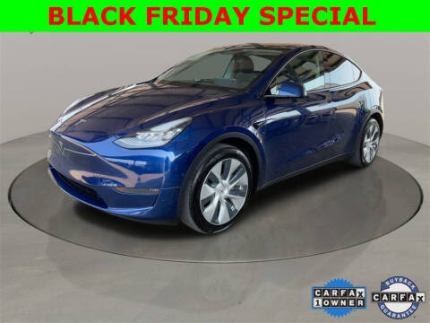 2021 Tesla Model Y Long Range