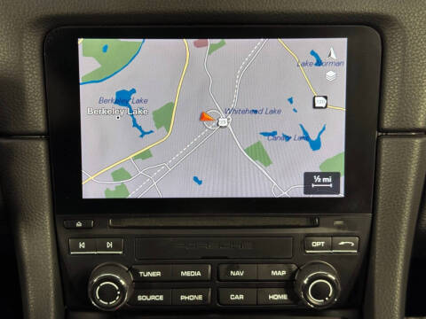 2018 Porsche 718 Cayman