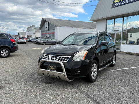 2010 Nissan Rogue SL