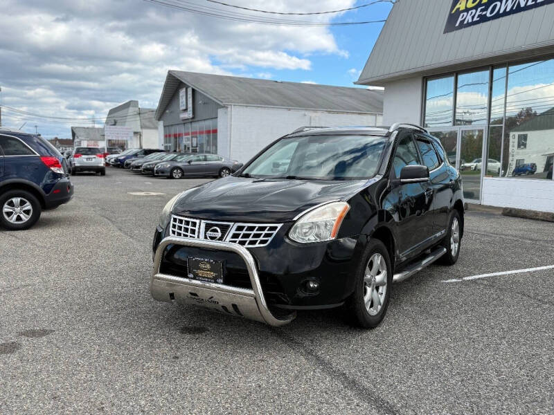 2010 Nissan Rogue SL