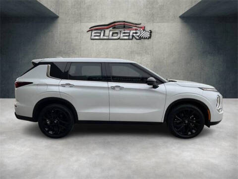 2023 Mitsubishi Outlander