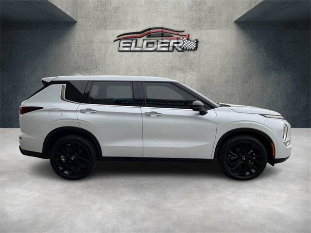 2023 Mitsubishi Outlander