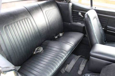 1968 Chevrolet Camaro