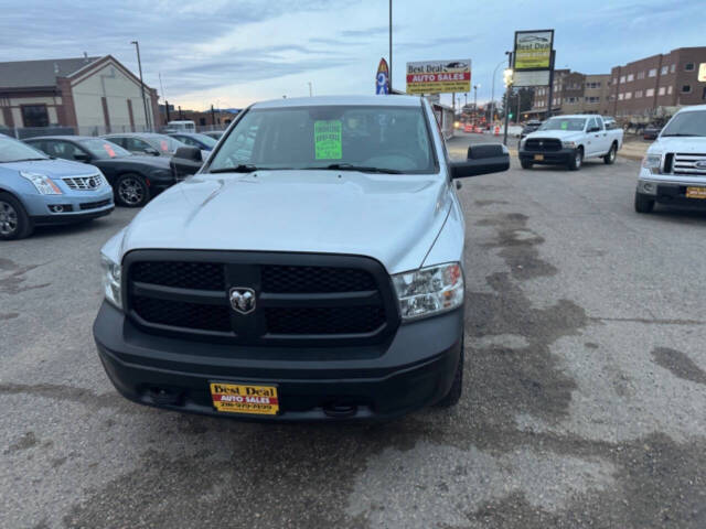 2017 Ram 1500 for sale at BEST DEAL AUTO SALES in Moorhead, MN