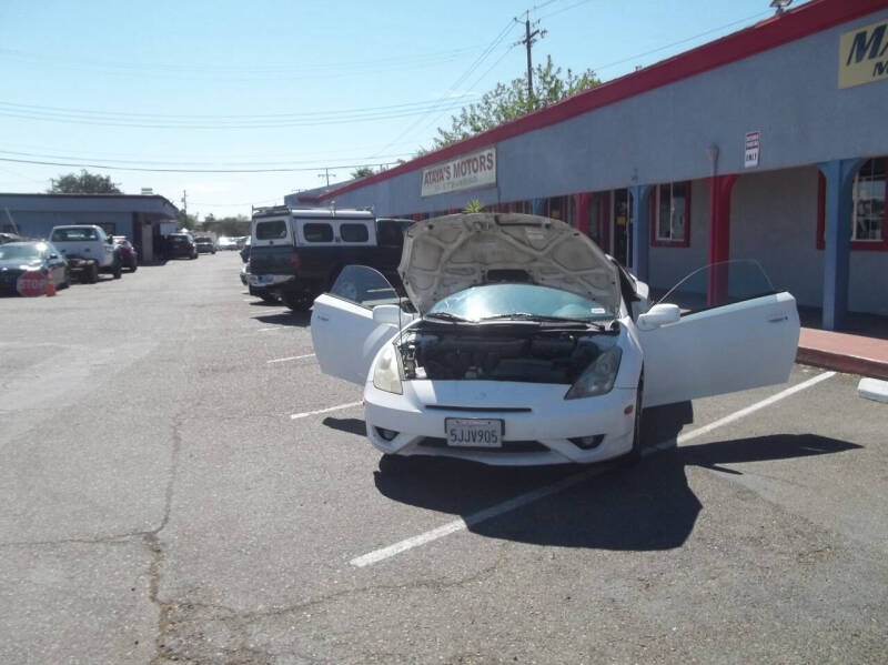 2004 Toyota Celica null photo 38