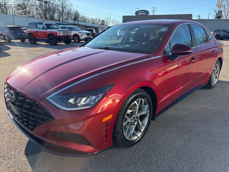 2023 Hyundai Sonata SEL