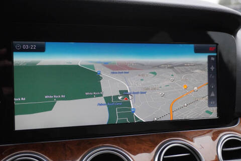 2017 Mercedes-Benz E-Class E 300