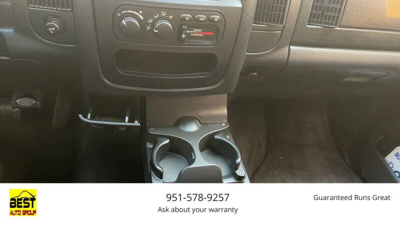 2003 Dodge Ram 1500