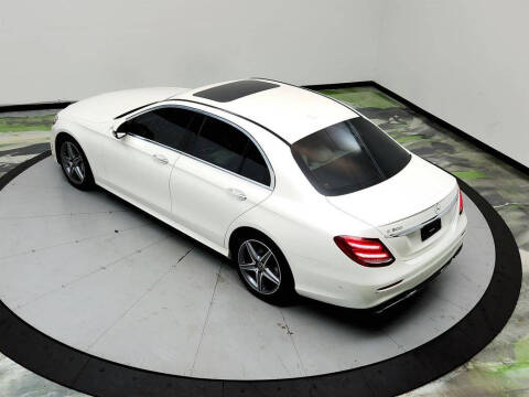 2018 Mercedes-Benz E-Class E 300