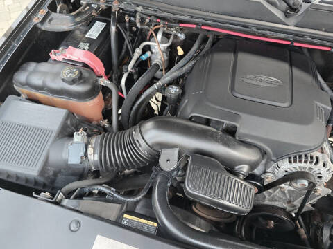 2009 Cadillac Escalade EXT