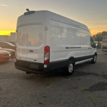 2018 Ford Transit 250