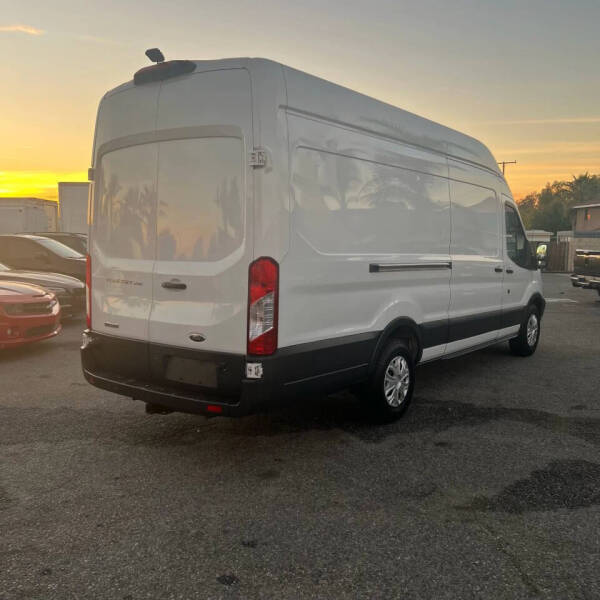 2018 Ford Transit 250