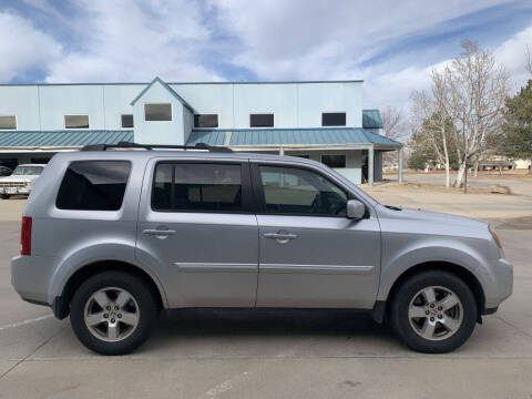 2011 Honda Pilot EX-L