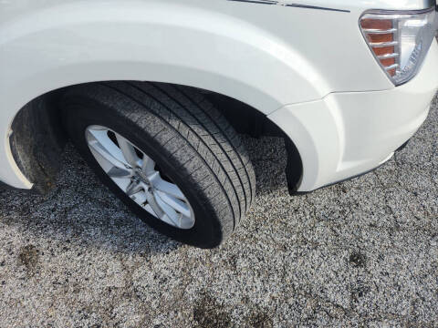 2014 Dodge Journey SXT