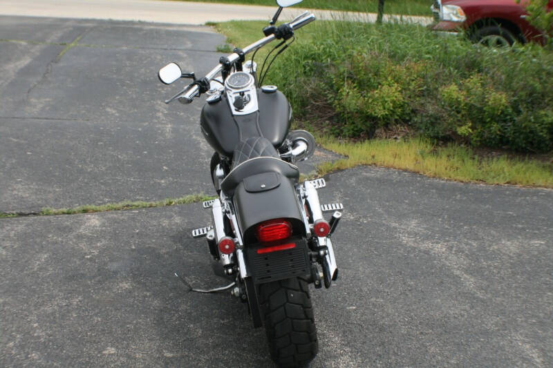 2013 Harley-Davidson FXDF DYNA FAT BOB