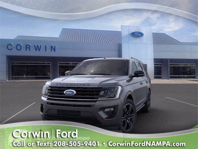 2021 Ford Expedition Limited