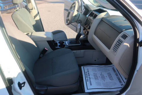 2012 Ford Escape XLS