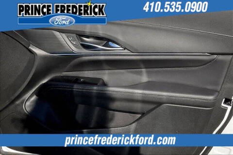 2025 Cadillac CT4 Luxury