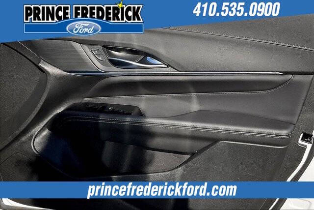 2025 Cadillac CT4 Luxury