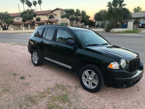 2010 Jeep Compass for sale at GEM Motorcars in Henderson NV