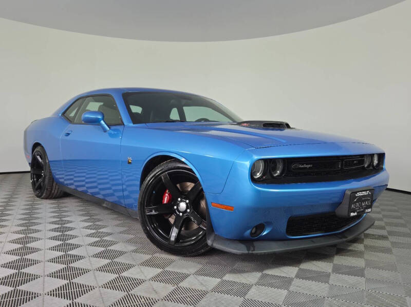 2016 Dodge Challenger 392 Hemi Scat Pack Shaker's photo