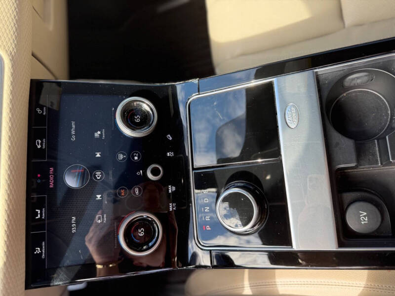 2018 Land Rover Range Rover Velar P250 R-Dynamic SE