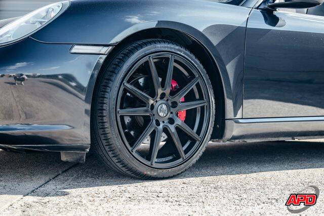 2006 Porsche Boxster S