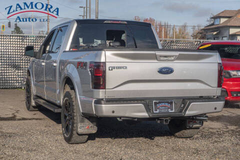 2015 Ford F-150