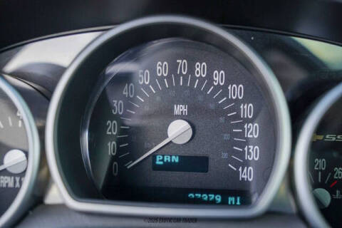 2003 Chevrolet SSR LS