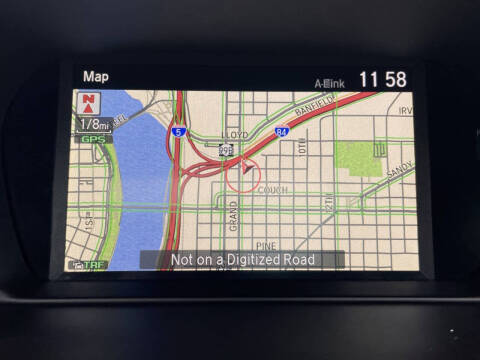 2018 Acura TLX V6 w/Tech