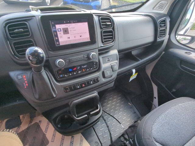 2026 RAM ProMaster