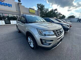 2017 Ford Explorer for sale at Car Depot in Detroit MI