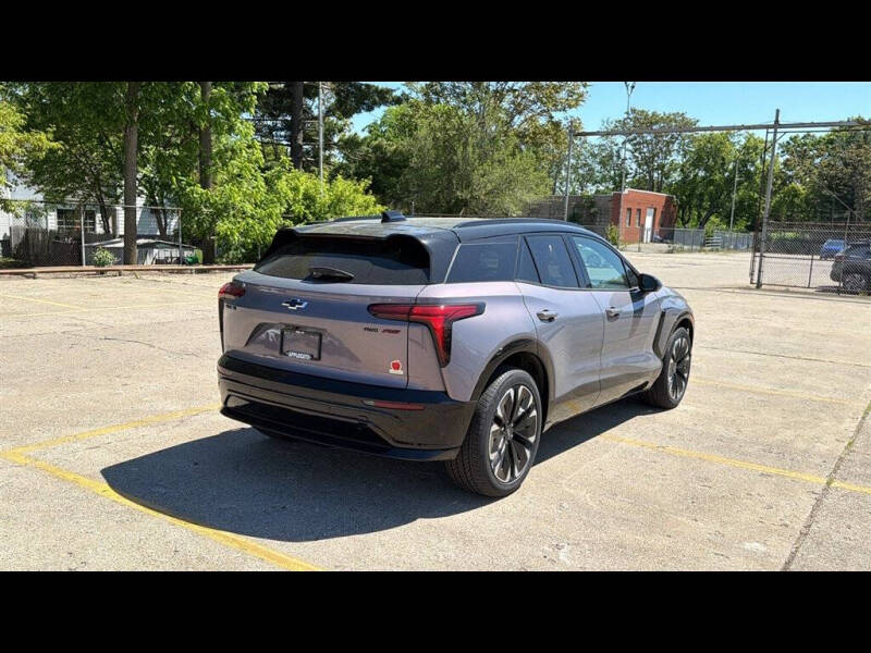 2026 Chevrolet Blazer EV RS