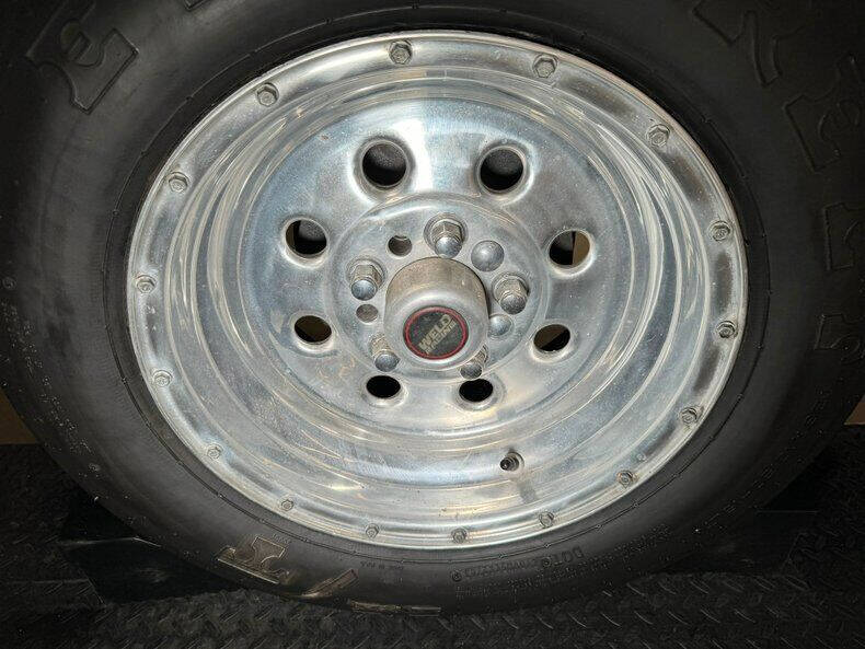 1973 Volkswagen Beetle