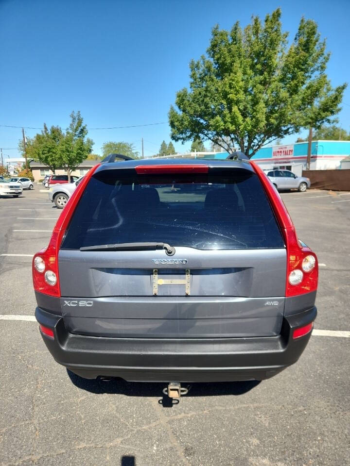 2006 Volvo XC90 for sale at Idaho Youth Ranch, Inc. in Boise, ID