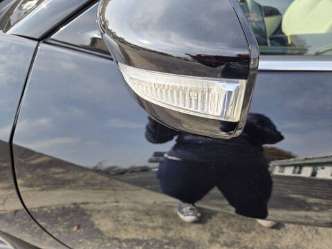 2019 Nissan Maxima 3.5 SL