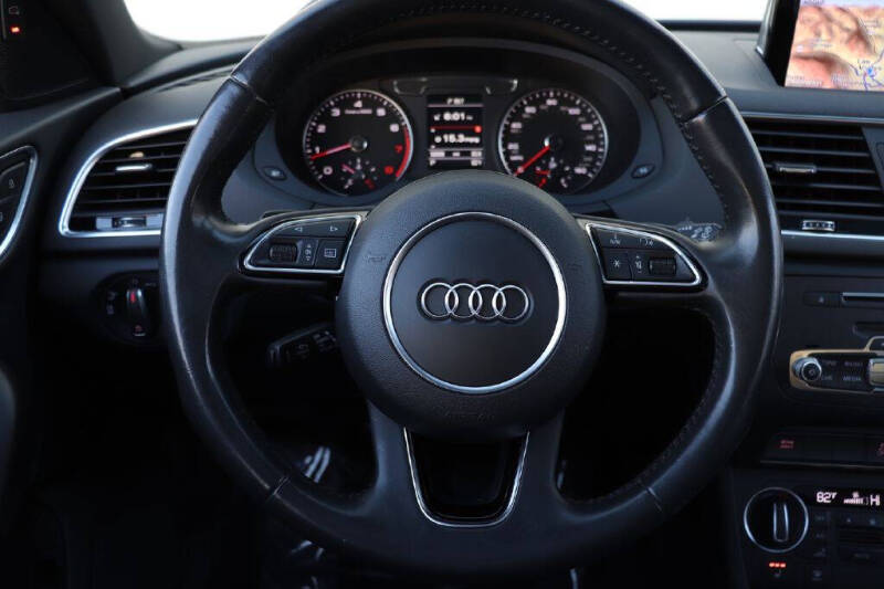 2018 Audi Q3