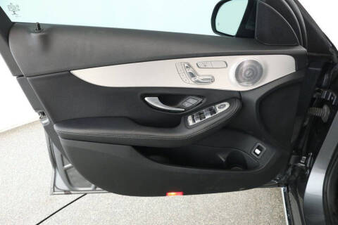 2021 Mercedes-Benz C-Class C 300