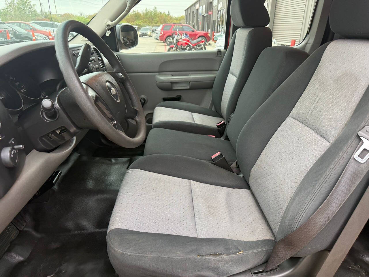 2008 Chevrolet Silverado 1500 for sale at Chrome Auto in Houston, TX