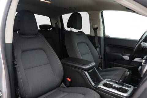 2018 Chevrolet Colorado