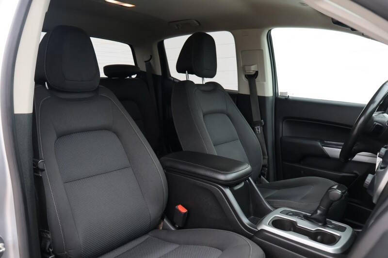 2018 Chevrolet Colorado