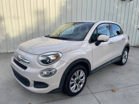 2016 FIAT 500X Easy