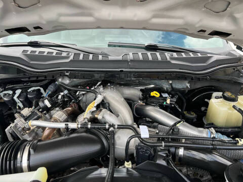 2020 Ford F-250 Super Duty