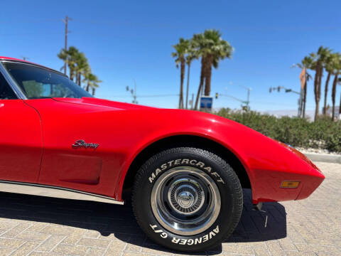 1974 Chevrolet Corvette