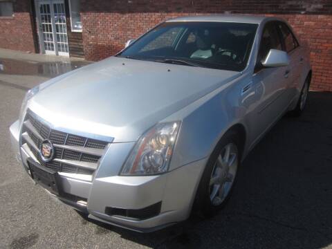 2009 Cadillac CTS for sale at Tewksbury Used Cars in Tewksbury MA