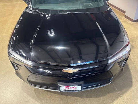 2024 Chevrolet Blazer EV 2LT